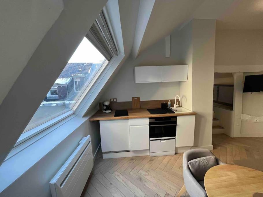 Rouen Hypercentre Appartement T2 מראה חיצוני תמונה