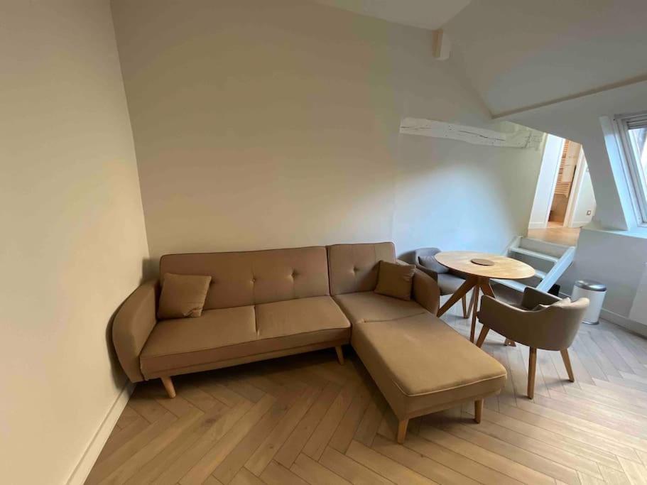 Rouen Hypercentre Appartement T2 מראה חיצוני תמונה