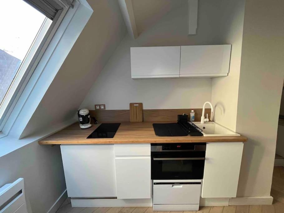 Rouen Hypercentre Appartement T2 מראה חיצוני תמונה