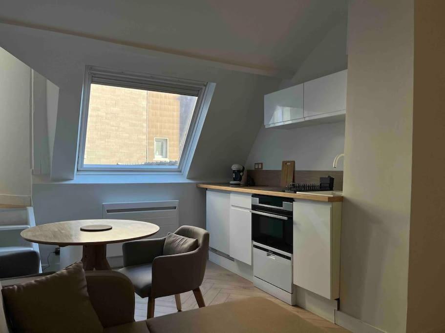 Rouen Hypercentre Appartement T2 מראה חיצוני תמונה