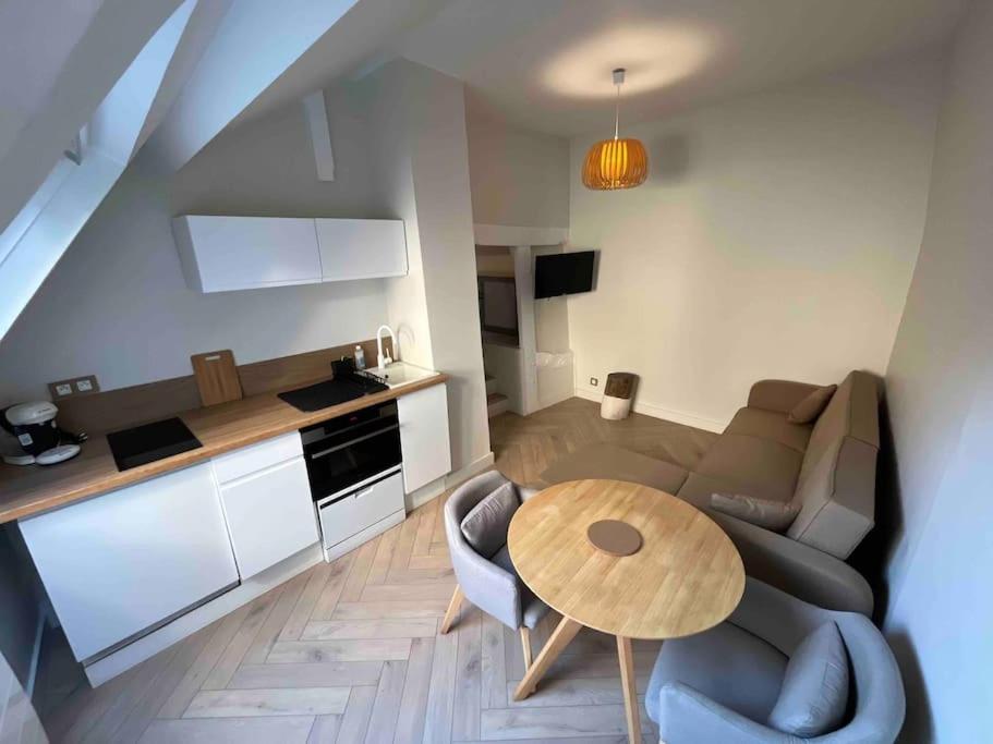 Rouen Hypercentre Appartement T2 מראה חיצוני תמונה